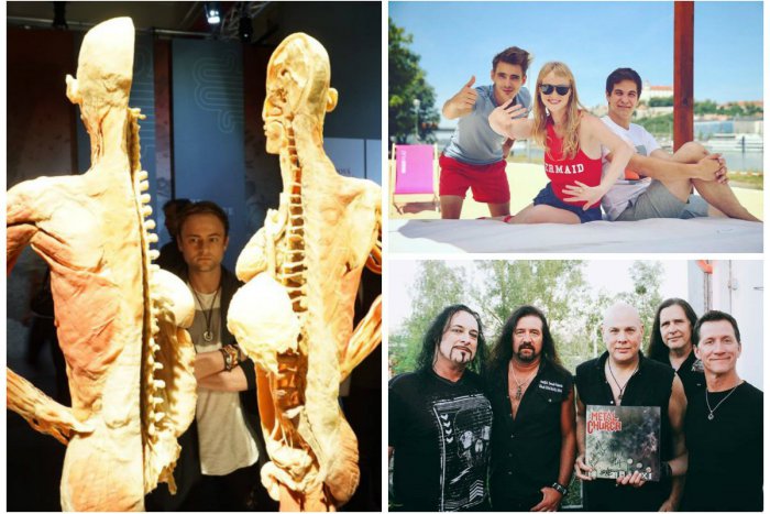 Ilustračný obrázok k článku TIPY NA TÝŽDEŇ: Čakajú vás skvelé hudobné koncerty aj unikátna výstava o ľudskom tele