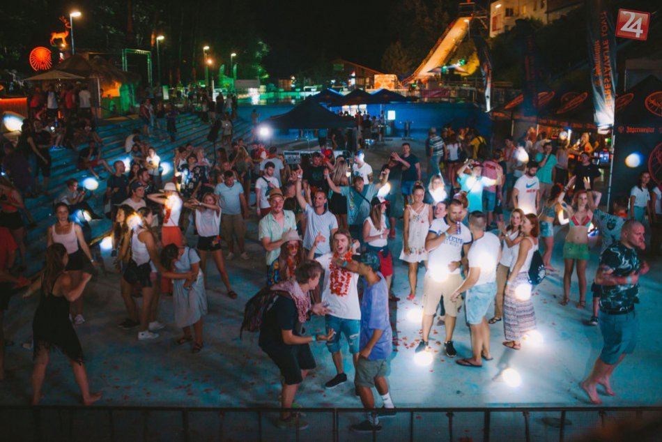 Ilustračný obrázok k článku Veľký žúr na kremnickom kúpalisku: Organizátori o tom, čo ponúkne letný Big Air