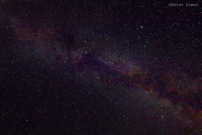 Ilustračný obrázok k článku Noc padajúcich hviezd na rožňavskej hvezdárni: Romantika pod holým nebom