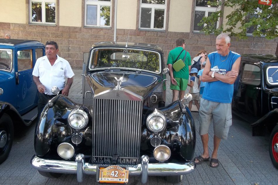 Ilustračný obrázok k článku Bude to pastva pre oči: V Trnave sa môžeme tešiť na nádherné vozidlá