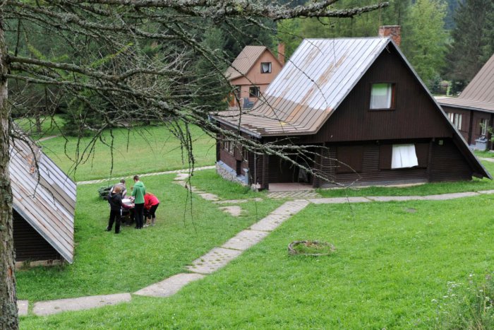 Ilustračný obrázok k článku Pri obľúbených tajchoch môže vyrásť nový areál: 40 rekreačných domov