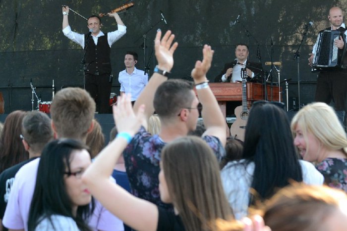 Ilustračný obrázok k článku V Radvani nad Laborcom sa chystajú slávnosti: Do obce prídu hviezdne tváre i kapely