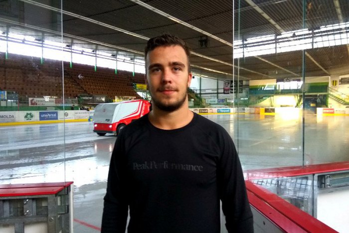 Ilustračný obrázok k článku Z Turca na juh Slovenska: Mladý forvard Varga verí, že ľudí to bude baviť