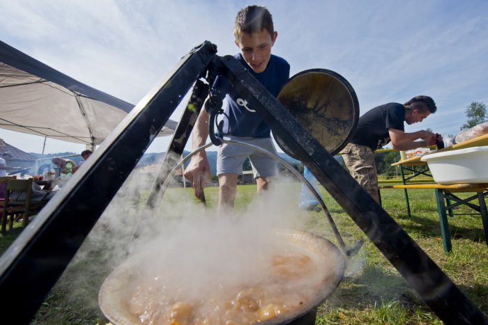 Ilustračný obrázok k článku V Močenku budú oslavy: Môžete napiecť aj navariť