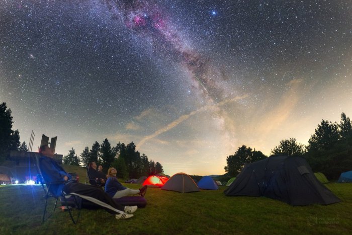 Ilustračný obrázok k článku Prichádza noc splnených ŽELANÍ: Prinesie MAXIMUM meteorického roja Perzeidy