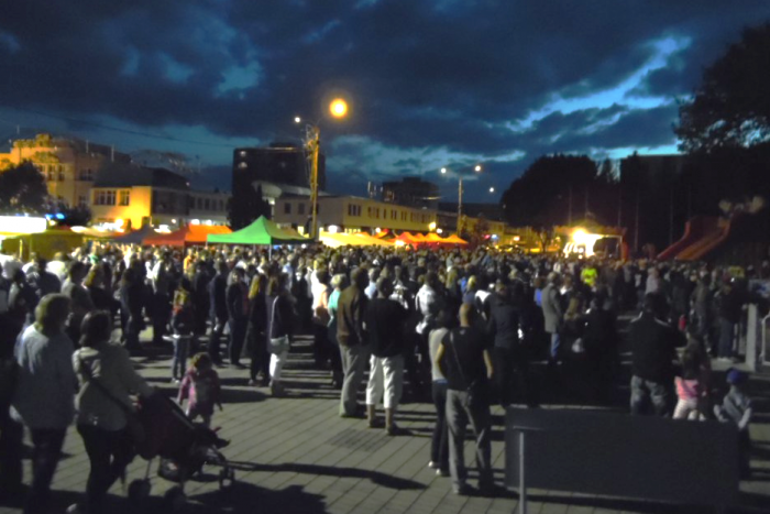 Ilustračný obrázok k článku Pamätné dni Humenného budú v znamení 700. výročia: Program je mimoriadne bohatý!