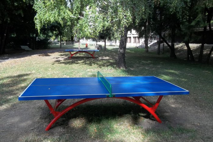 Ilustračný obrázok k článku FOTO: Šaliansky park skrášlili nové prvky a pribudnú ďalšie