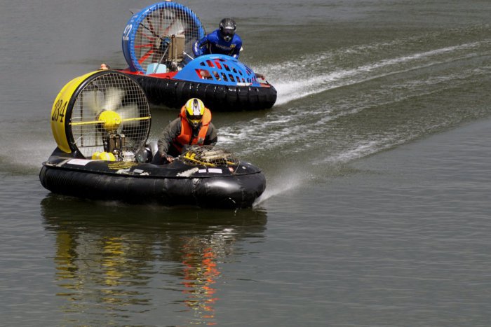 Ilustračný obrázok k článku Športový sviatok neďaleko Hlohovca: Majstrovstvá Európy vznášadiel už čoskoro