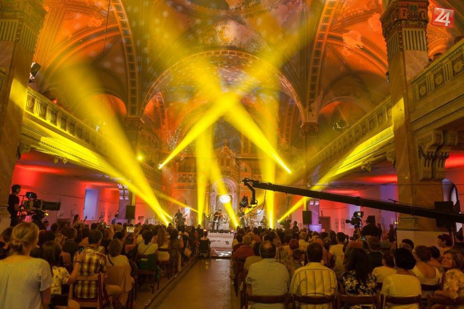 Ilustračný obrázok k článku Skvelý koncert Mosty Gesharim: Pozrite si FOTO priamo z podujatia