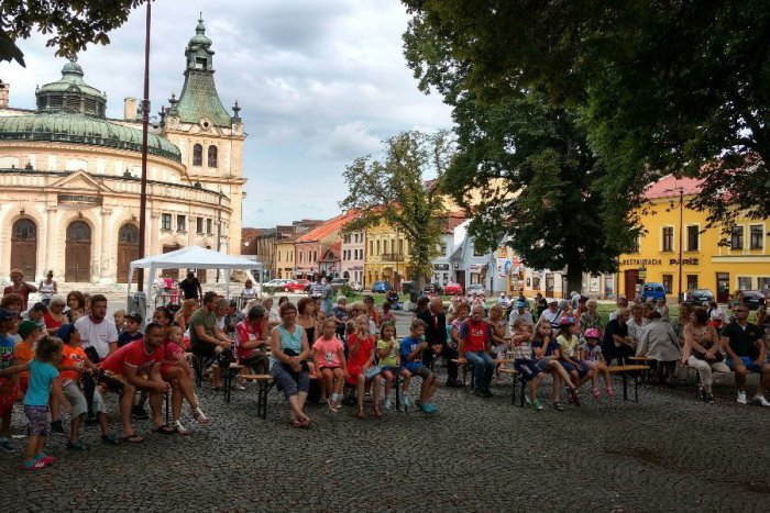 Ilustračný obrázok k článku Divadelné predstavenia, koncerty aj letné kino: V Spišskej štartuje Kultúrne leto