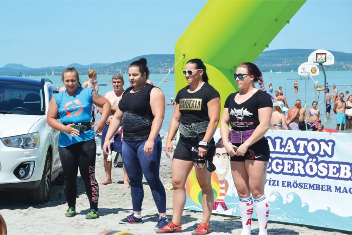 Ilustračný obrázok k článku Vašková porazila najsilnejšiu ženu sveta