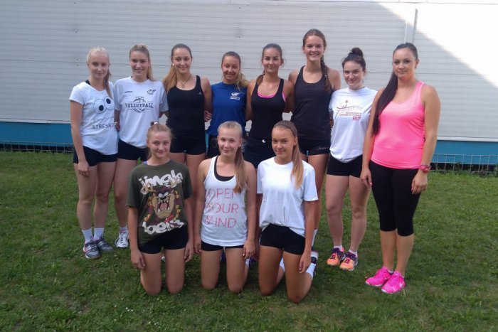 Ilustračný obrázok k článku Juniorské volejbalistky Spišskej povedie nová trénerka: Táto žena sa ňou stala