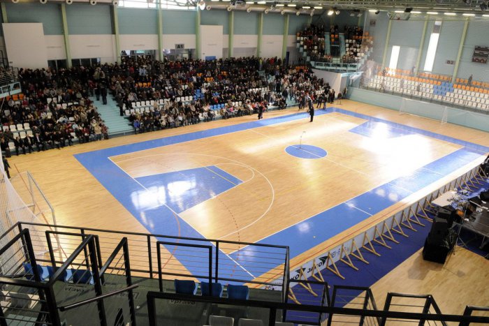 Ilustračný obrázok k článku V Nitre funguje rezervačný systém: Zatiaľ ponúka len Mestskú halu