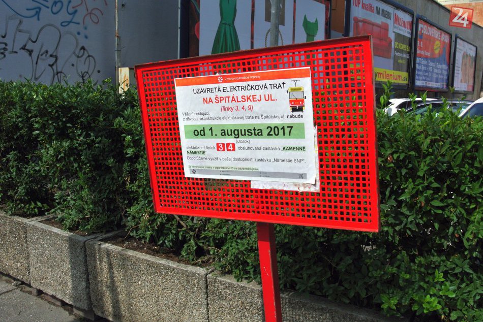 Ilustračný obrázok k článku So začiatkom školského roka sa musíme pripraviť na zmeny a prebiehajúce výluky v MHD