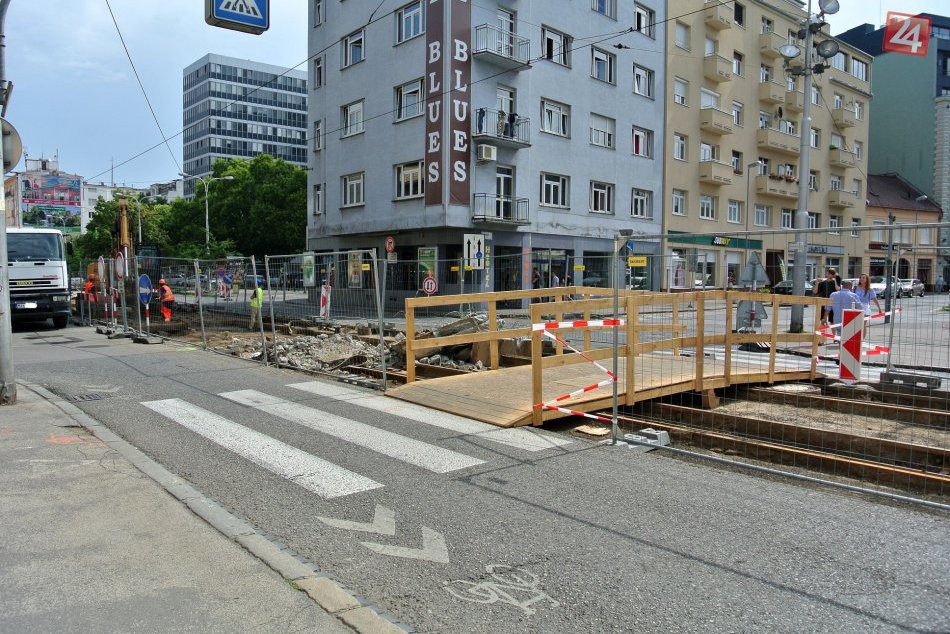 Ilustračný obrázok k článku I. Nesrovnal: Trať na Špitálskej je kľúčová, právny spor treba vyriešiť čo najskôr