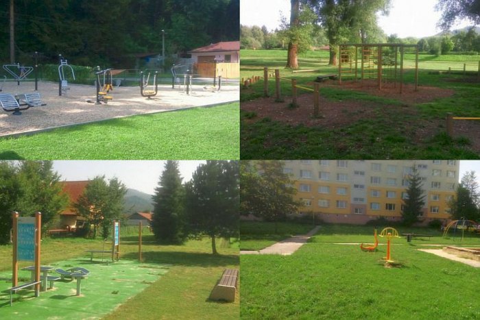 Ilustračný obrázok k článku FOTO: Chcete byť fit? 5 miest vo Zvolene a okolí, kde sa dá posilňovať v prírode