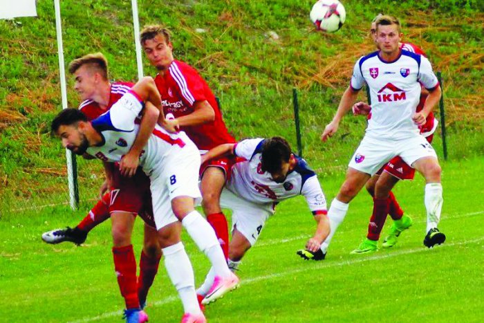 Ilustračný obrázok k článku Futbalisti Partizána odštartovali druhú ligu