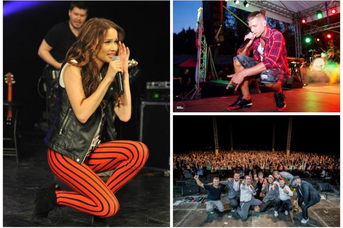 Ilustračný obrázok k článku Nezmeškajte úplne nový rodinný festival plný slovenských hudobných hviezd