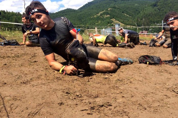 Ilustračný obrázok k článku Bardejovský Sparťan: Prekážkový bežec Tomáš Koščuško