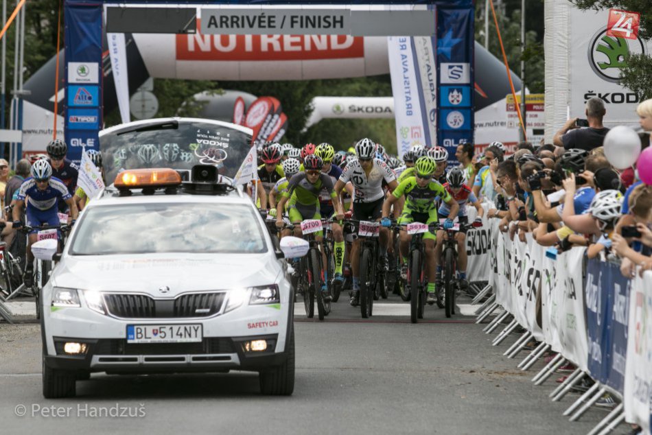 Ilustračný obrázok k článku Blíži sa 19. ročník cyklistických pretekov Horal: Sily si zmerajú aj deti