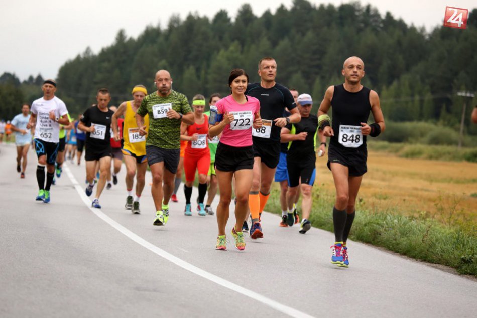 Ilustračný obrázok k článku Pripravte sa na Rajecký maratón: Parádny program i obchádzka na ceste