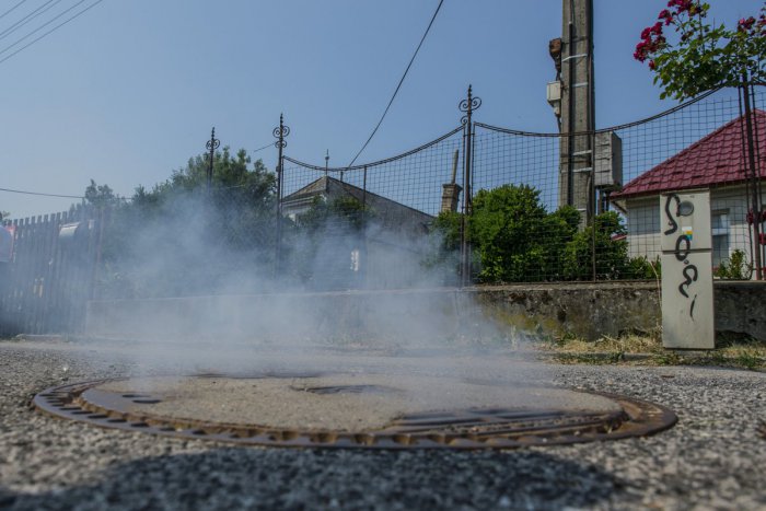 Ilustračný obrázok k článku Generálny pardon BVS za využívanie kanalizácie bez zmluvy platí do konca augusta