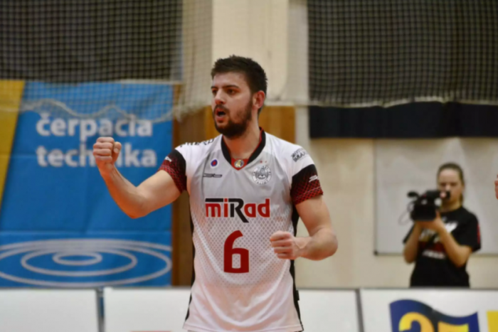 Ilustračný obrázok k článku Opora volejbalistov končí kariéru: V prešovskom drese už neuvidíme Jána Halaja