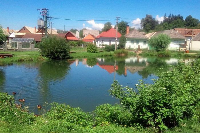 Ilustračný obrázok k článku FOTO: Storočné stromy aj pozostatky plesa. V ktorej obci pri Zvolene ich nájdeme?