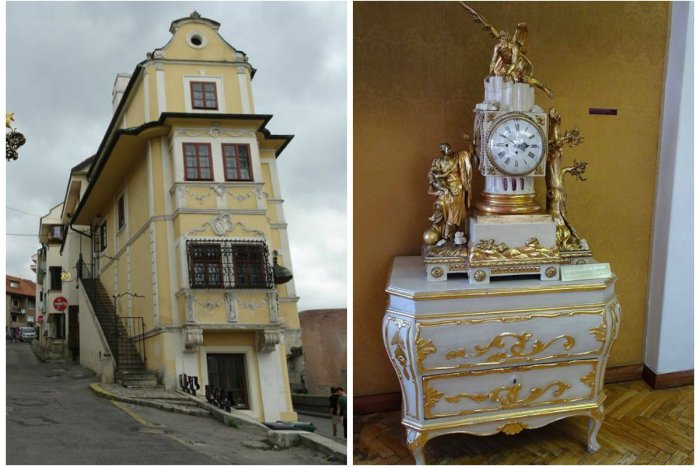 Ilustračný obrázok k článku Bratislavské NAJ: Malebný dom na Židovskej ukrýva tikajúci poklad