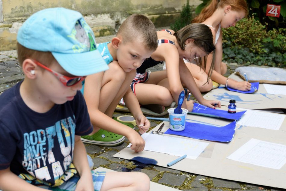 Ilustračný obrázok k článku Kam s deťmi počas prázdnin? Niektoré hlohovské školy zostávajú otvorené