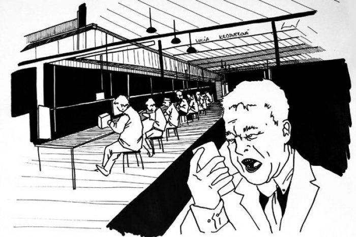 Ilustračný obrázok k článku Export Bardejovčanov alebo bardejovský personálny lízing