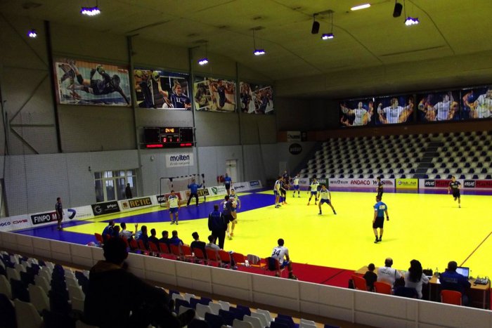 Ilustračný obrázok k článku Hádzanári úspešní: V dohrávke zdolali Šaľu