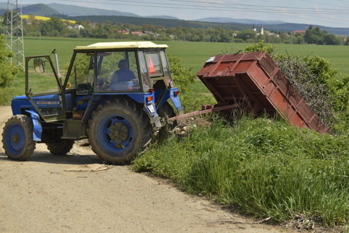 Ilustračný obrázok k článku Dedinka pri Žiari má za sebou plodný rok: Paráda, čo všetko sa tu zmenilo
