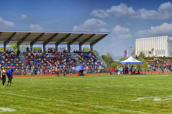 Ilustračný obrázok k článku Športoví fanúšikovia si prídu na svoje: Vrcholová slovenská atletika opäť v Trnave