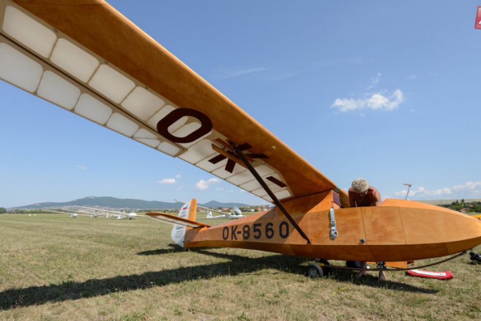 Ilustračný obrázok k článku Jedinečné podujatie na Slovensku: Nad Nitrou sa vznášajú historické vetrone, FOTO