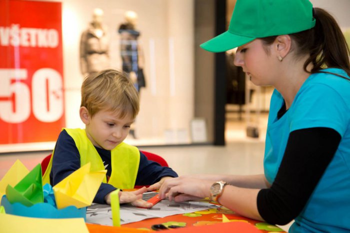 Ilustračný obrázok k článku Tip na víkend: Bory Mall chystajú dva dni nabité zábavou a adrenalínom!