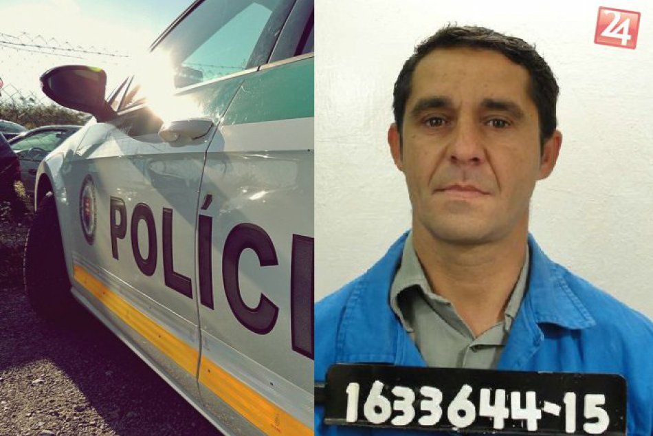 Ilustračný obrázok k článku Útek mu nevyšiel: Bystrického väzňa dolapili v neďalekej obci