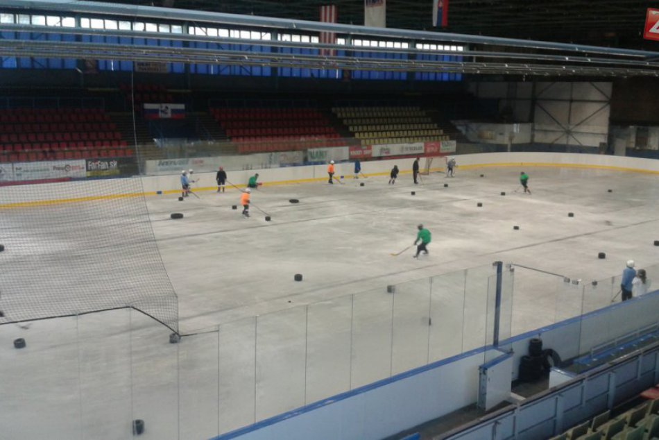 Ilustračný obrázok k článku Považskobystrický zimák dostal novú podobu: A to nemá byť všetko! VIDEO a FOTO