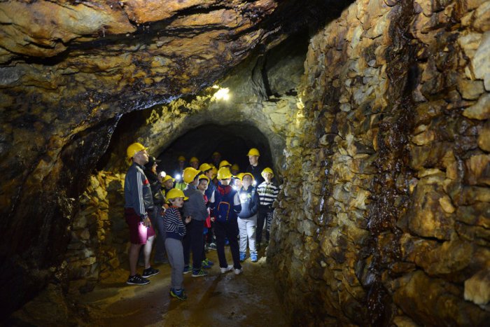 Ilustračný obrázok k článku V opálových baniach pri Prešove sa je čím kochať: Sledujte FOTO, ktoré vás nadchnú