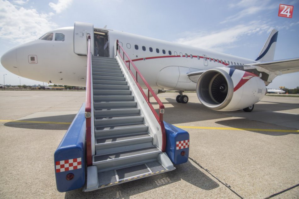 Ilustračný obrázok k článku Dobrá správa pre Liptov: Počas zimy budú v Poprade otvorené viaceré letecké linky