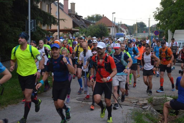 Ilustračný obrázok k článku Zaraďuje sa medzi najnáročnejšie ultrabehy: Východniarska stovka preverila bežcov