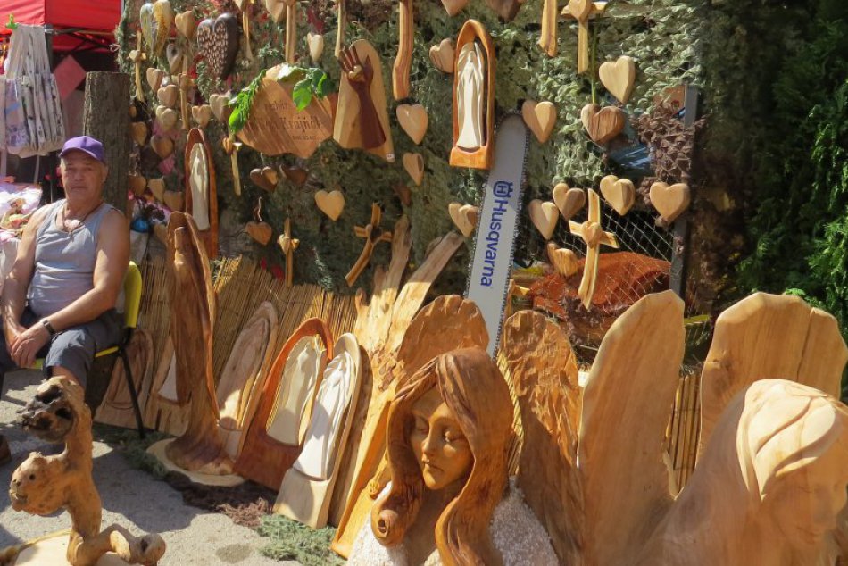 Ilustračný obrázok k článku Susedné mesto Krompachy čakajú oslavy aj jarmok: Prinášame vám kompletný program