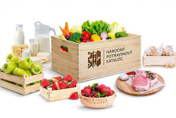 Ilustračný obrázok k článku Národný potravinový katalóg je oficiálne v prevádzke