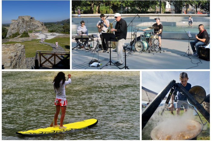 Ilustračný obrázok k článku TIPY NA VÍKEND: Vypočujte si spevácke hviezdy na Devíne a oslávte leto skvelou Summer party na Divokej vode