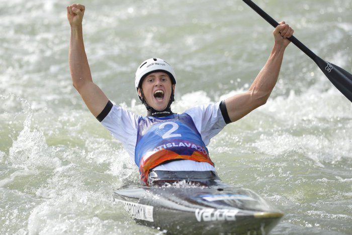 Ilustračný obrázok k článku Lipták Mirgorodský sa dostal do reprezentácie: Nerátal som s tým, no podarilo sa