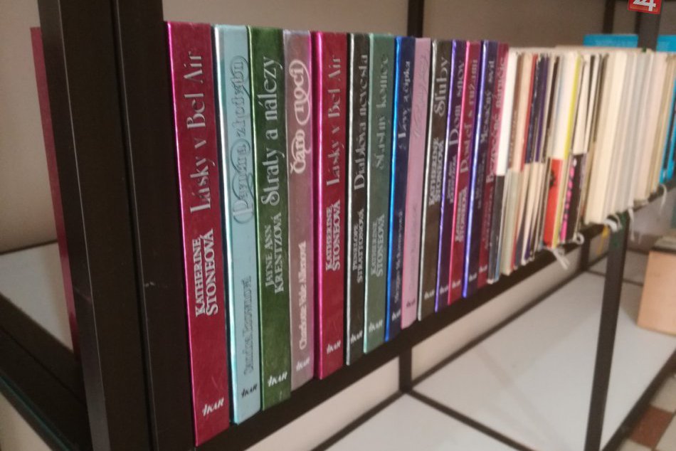 Ilustračný obrázok k článku Zlodej – čitateľ ukradol knihy a USB kľúč. Teraz ho hľadajú popradskí policajti