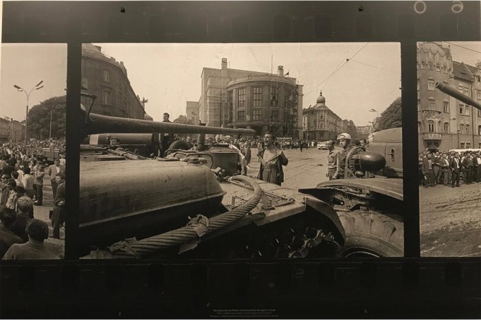 Ilustračný obrázok k článku V Bardejove vystavuje Ladislav Bielik, bardejovskí umelci aj prešovskí fotografi