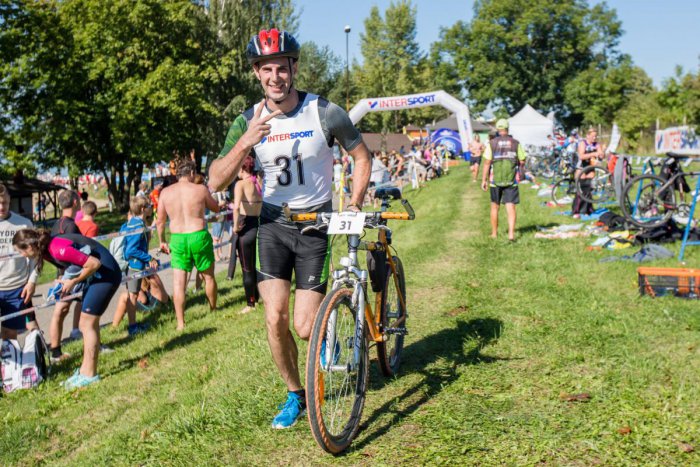 Ilustračný obrázok k článku Séria 123athlon vrcholí triatlonom: Pozrite si INFO priamo od organizátorov