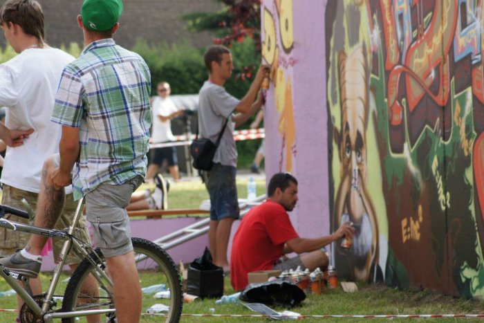 Ilustračný obrázok k článku Do Spišskej zamieria writeri z celého Slovenska: Pozrite, kde v meste sa chcú činiť