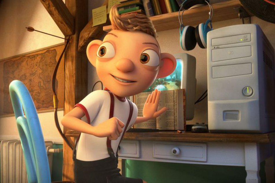 Ilustračný obrázok k článku Tip do kina + SÚŤAŽ:  Je čas na návrat do detských čias, bábka Hurvínek je späť!